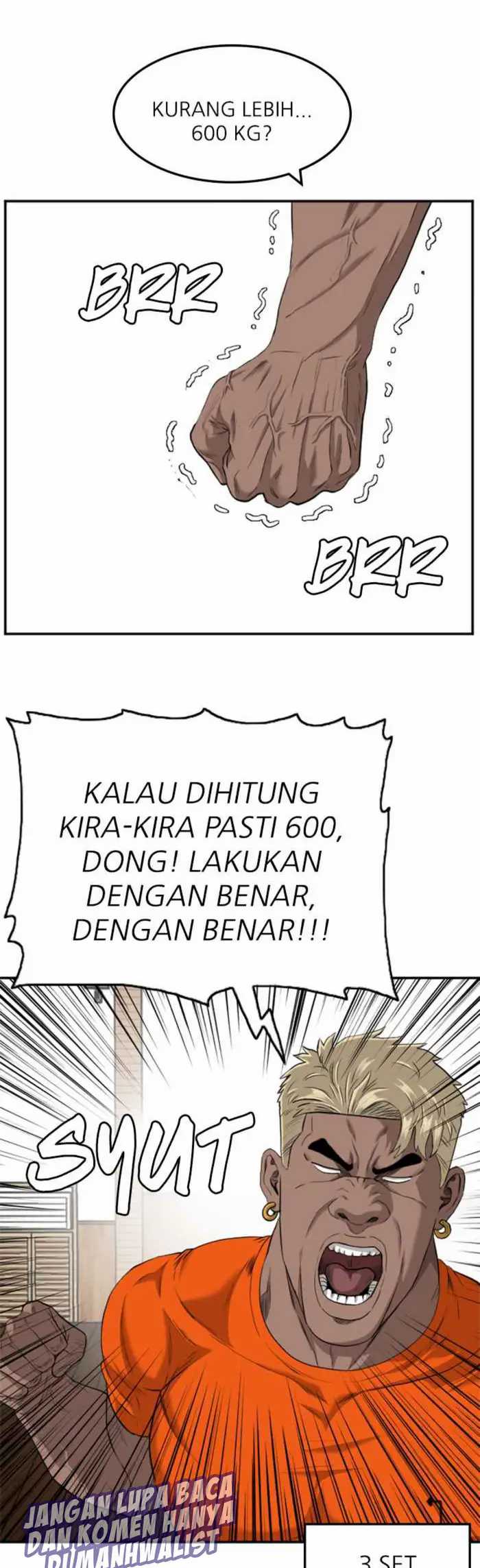 Bad Guy Chapter 107 – halaman 46