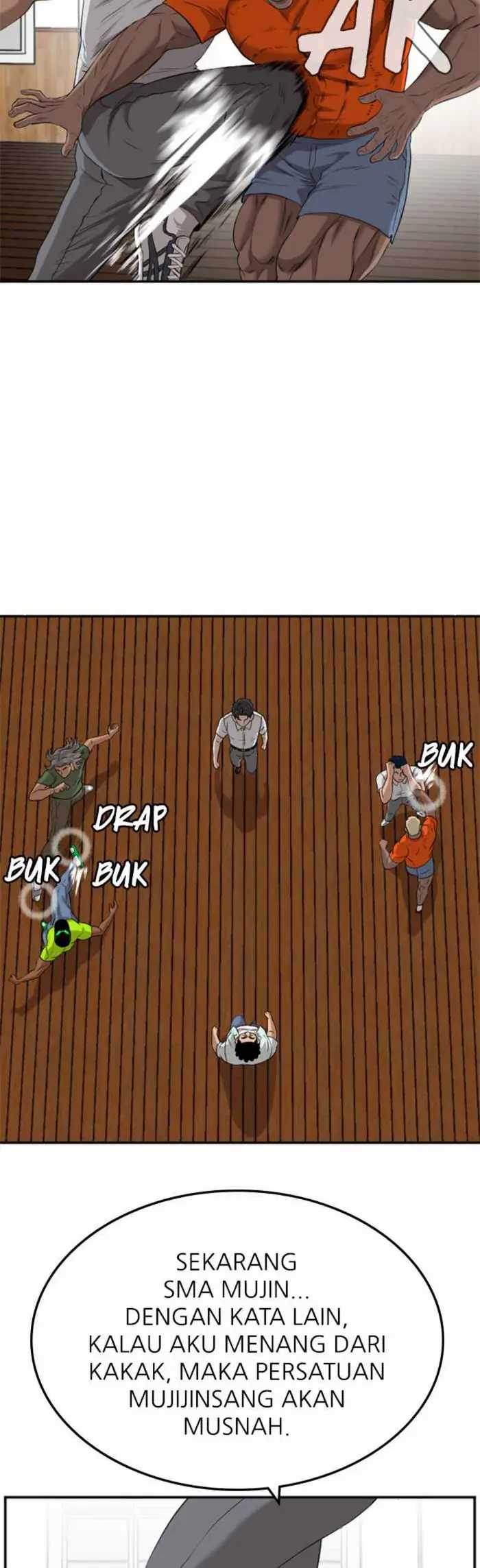 Bad Guy Chapter 107 – halaman 48