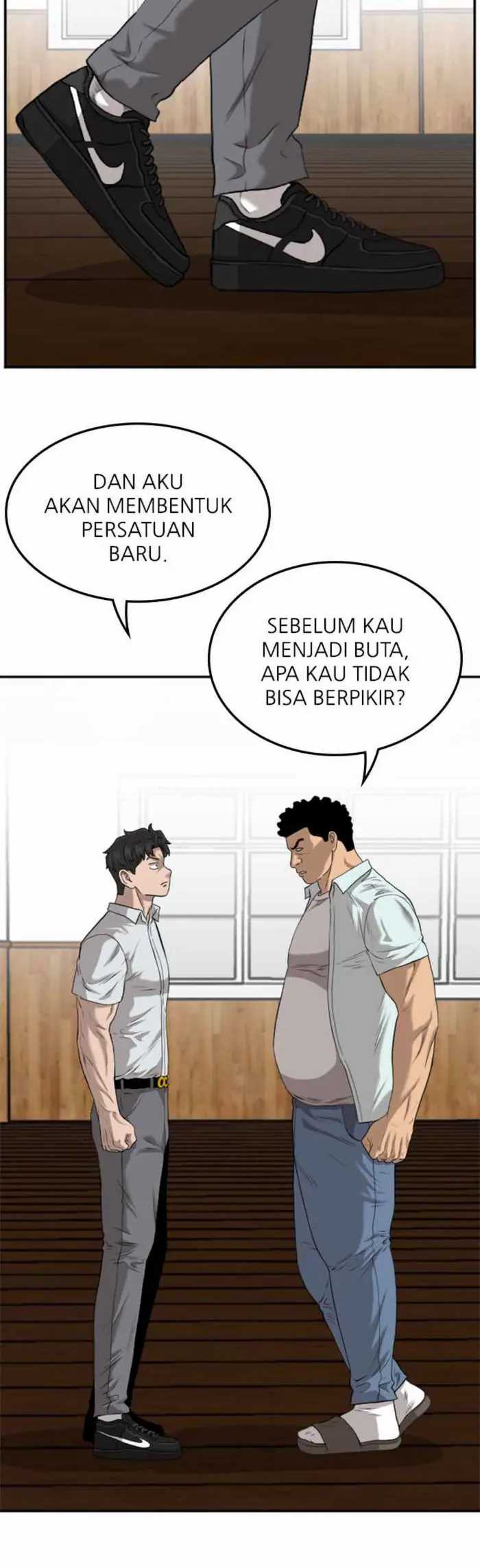 Bad Guy Chapter 107 – halaman 49