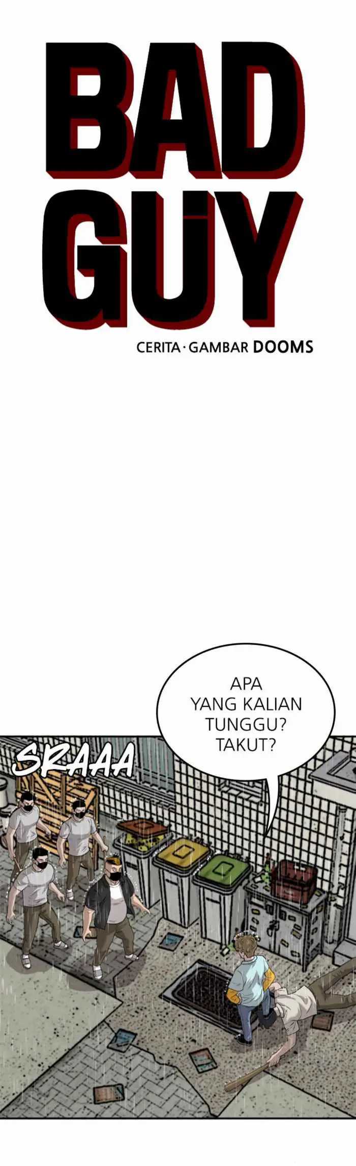 Bad Guy Chapter 107 – halaman 5