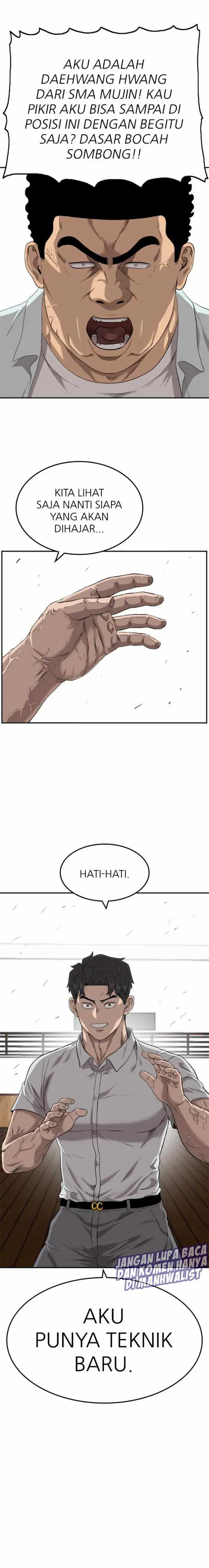 Bad Guy Chapter 107 – halaman 50