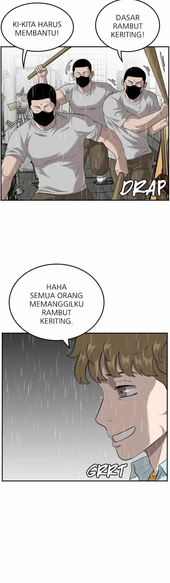 Bad Guy Chapter 107 – halaman 9