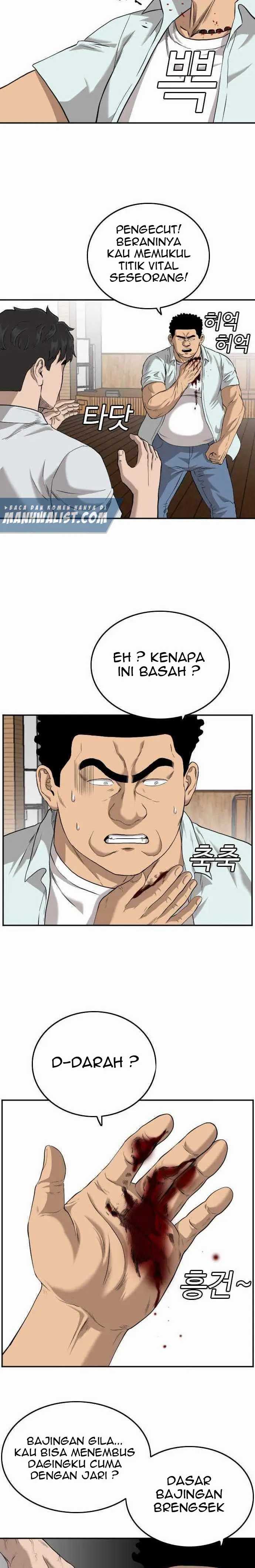 Bad Guy Chapter 108 – halaman 12