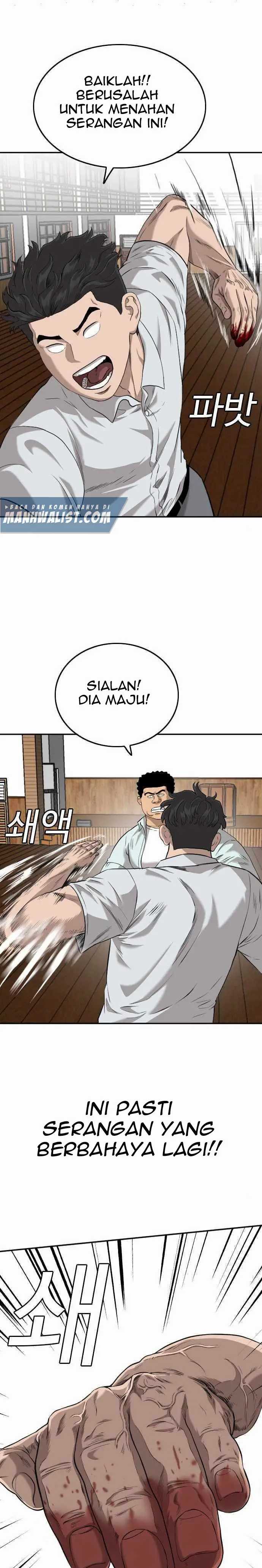 Bad Guy Chapter 108 – halaman 14