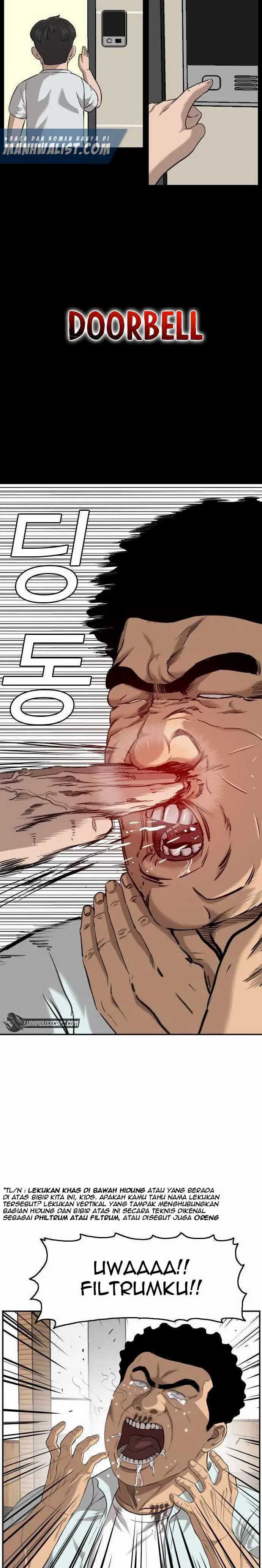 Bad Guy Chapter 108 – halaman 16