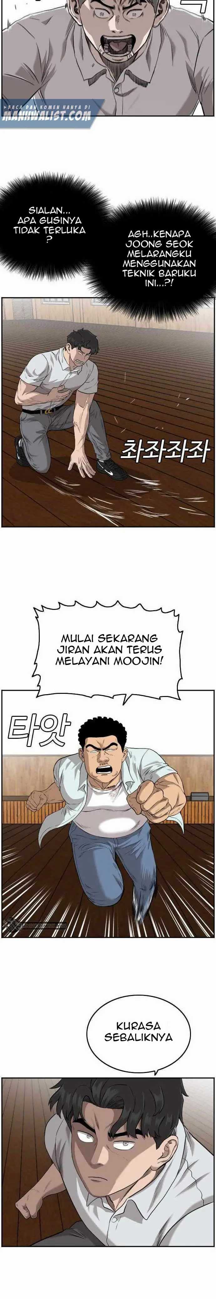 Bad Guy Chapter 108 – halaman 19