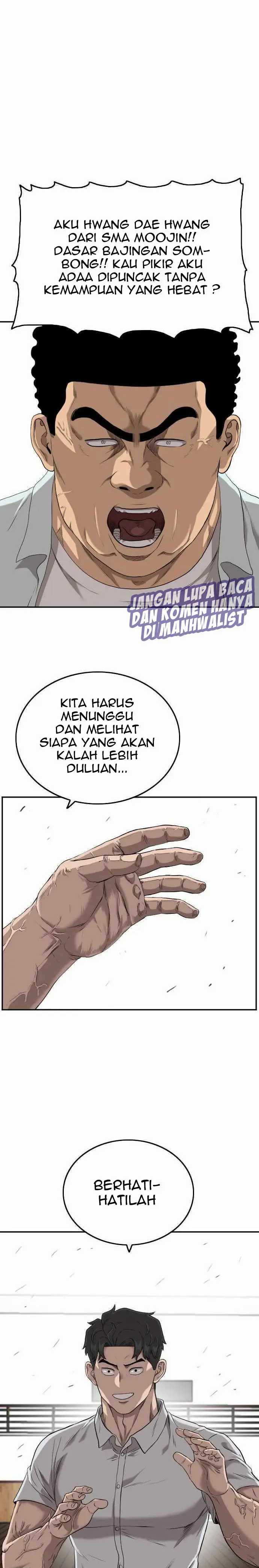 Bad Guy Chapter 108 – halaman 2