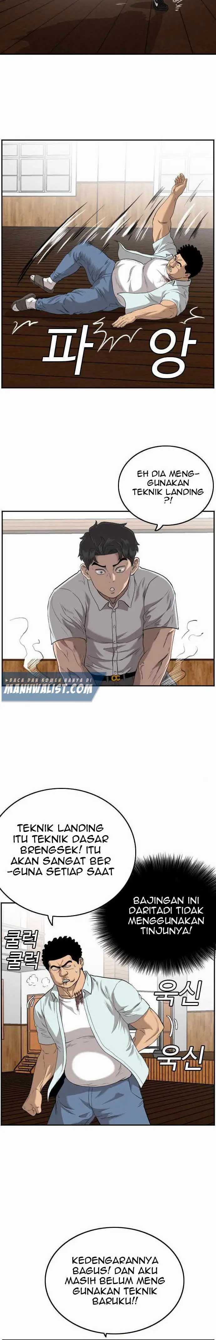 Bad Guy Chapter 108 – halaman 21