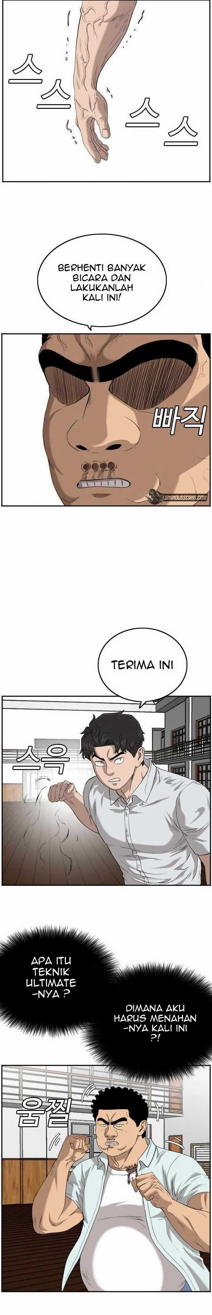 Bad Guy Chapter 108 – halaman 22