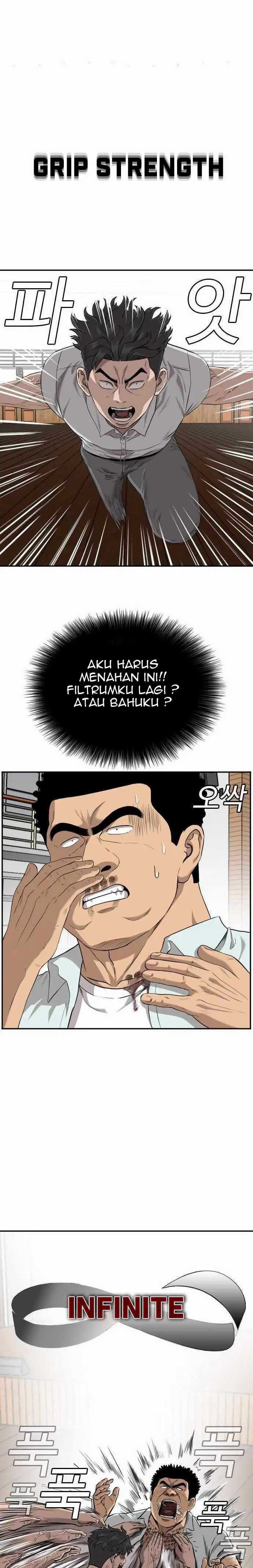 Bad Guy Chapter 108 – halaman 23