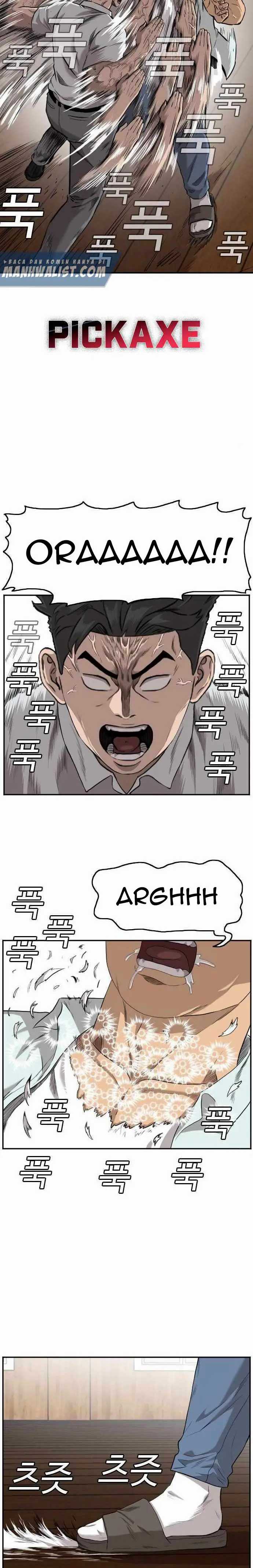 Bad Guy Chapter 108 – halaman 24