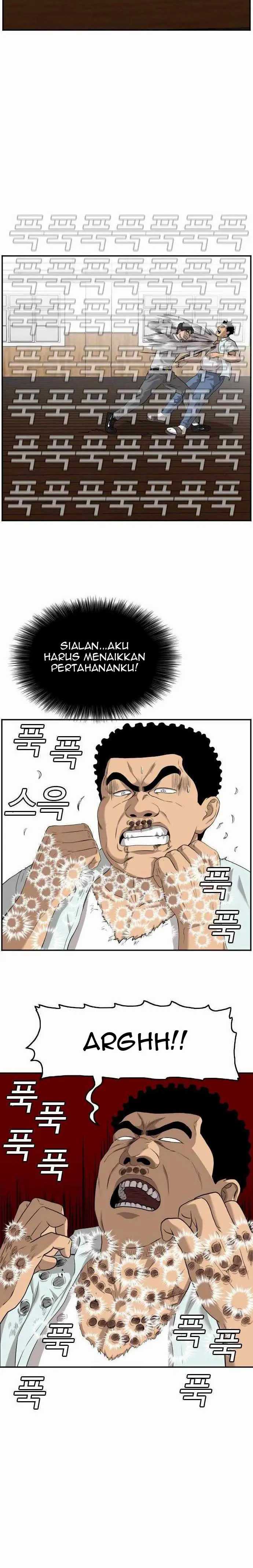 Bad Guy Chapter 108 – halaman 25
