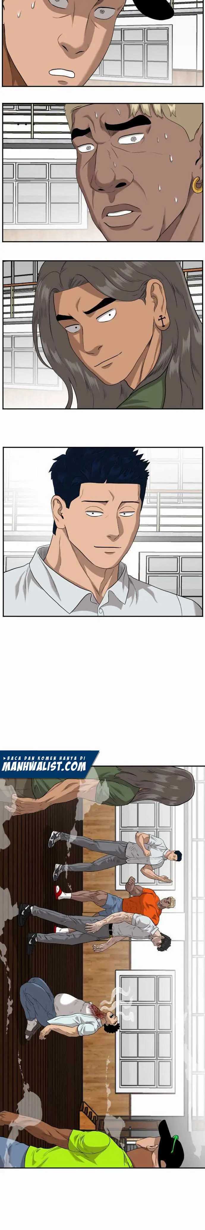 Bad Guy Chapter 108 – halaman 28