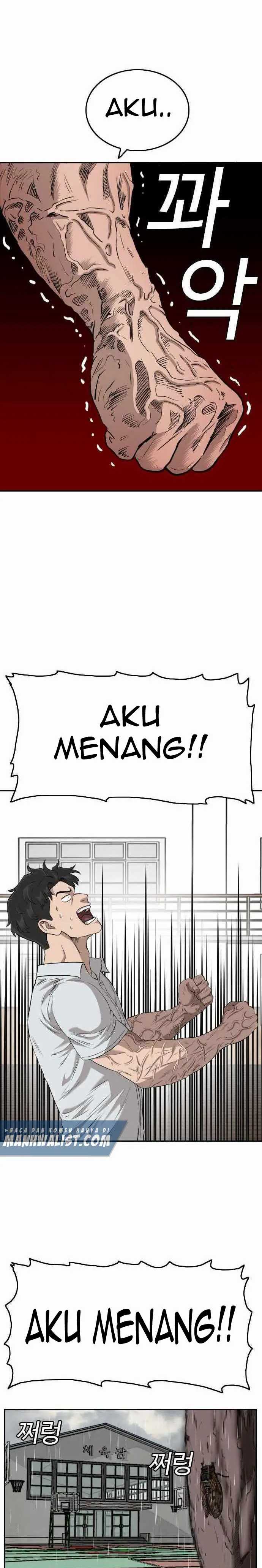 Bad Guy Chapter 108 – halaman 29