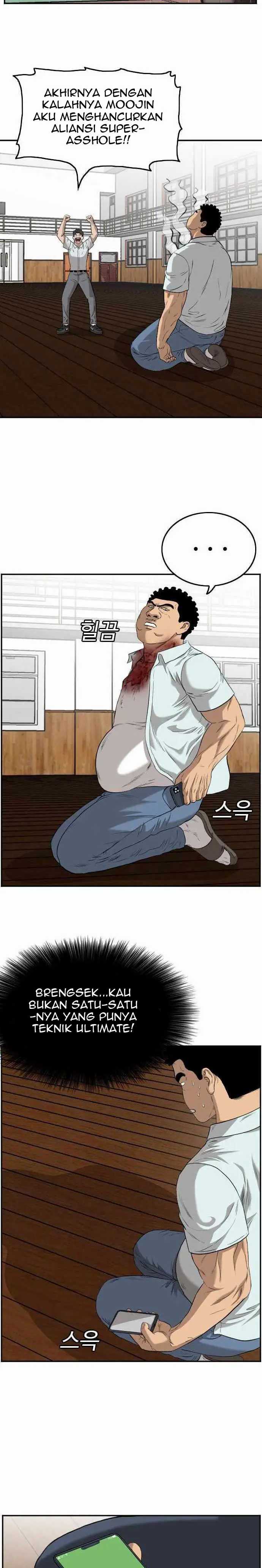 Bad Guy Chapter 108 – halaman 30
