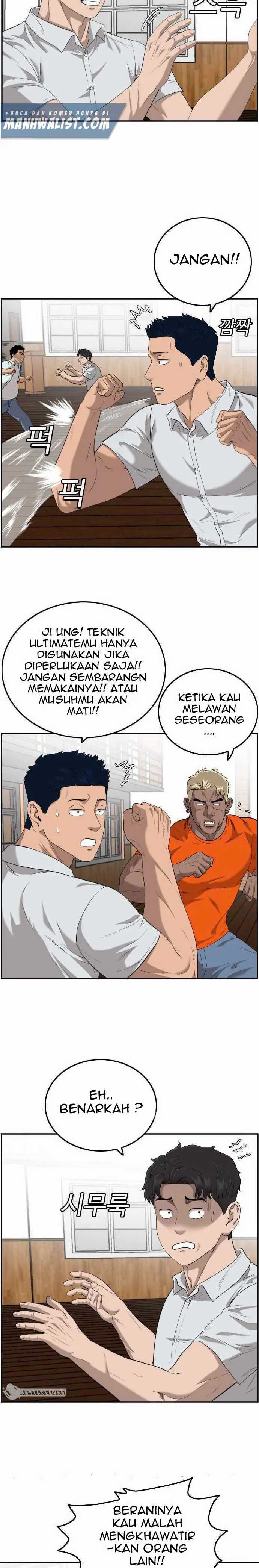 Bad Guy Chapter 108 – halaman 4