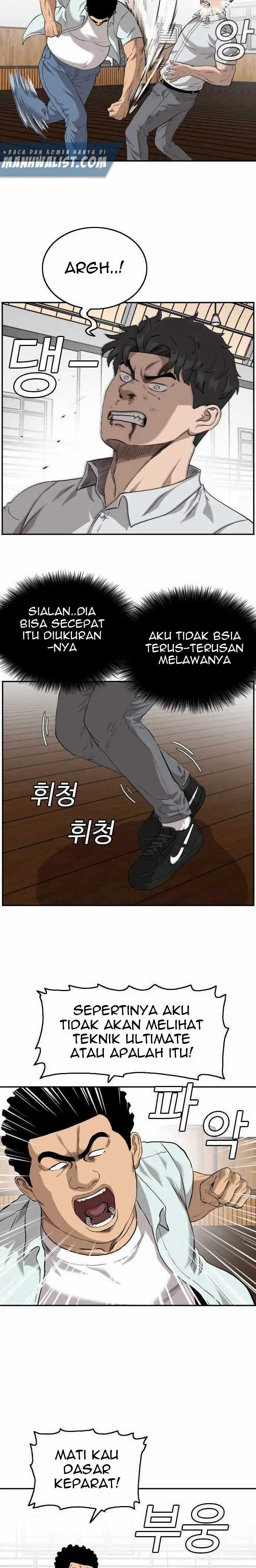 Bad Guy Chapter 108 – halaman 9
