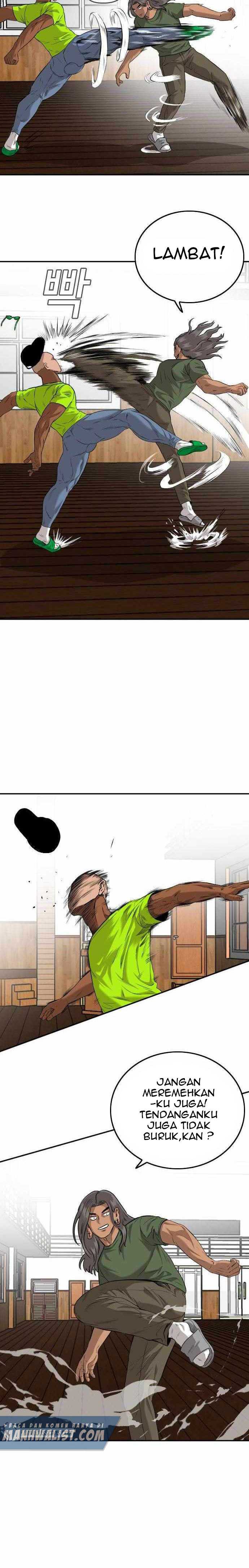 Bad Guy Chapter 109 – halaman 11