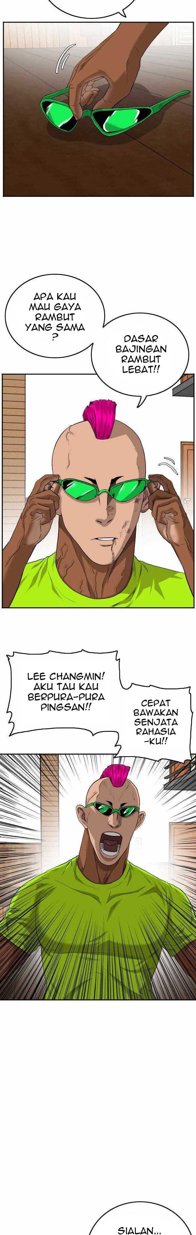 Bad Guy Chapter 109 – halaman 14