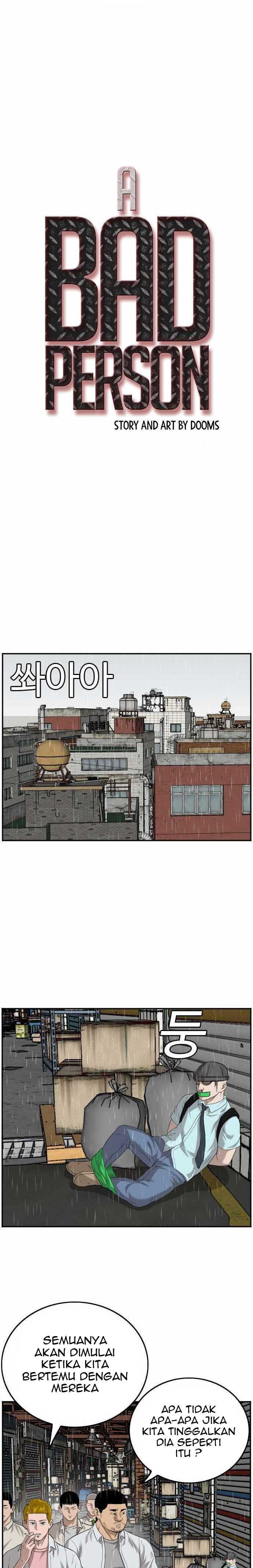 Bad Guy Chapter 109 – halaman 2