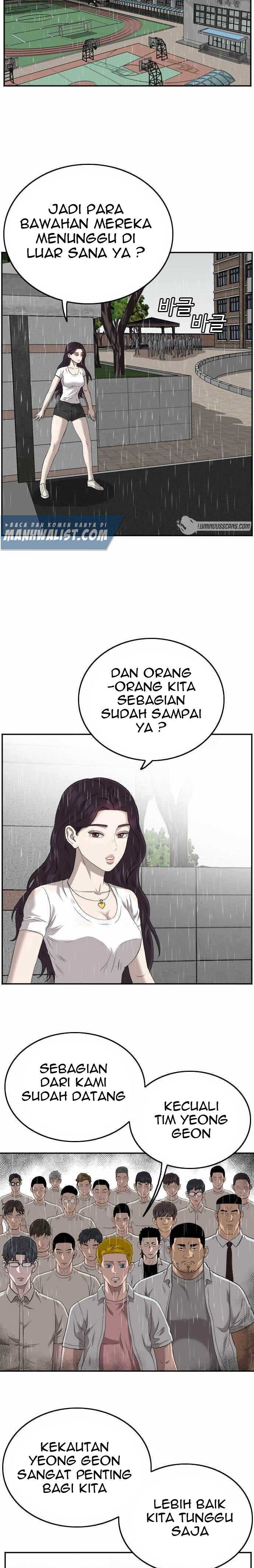 Bad Guy Chapter 109 – halaman 23