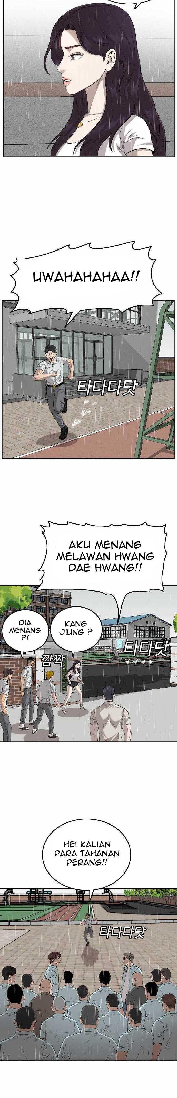 Bad Guy Chapter 109 – halaman 24