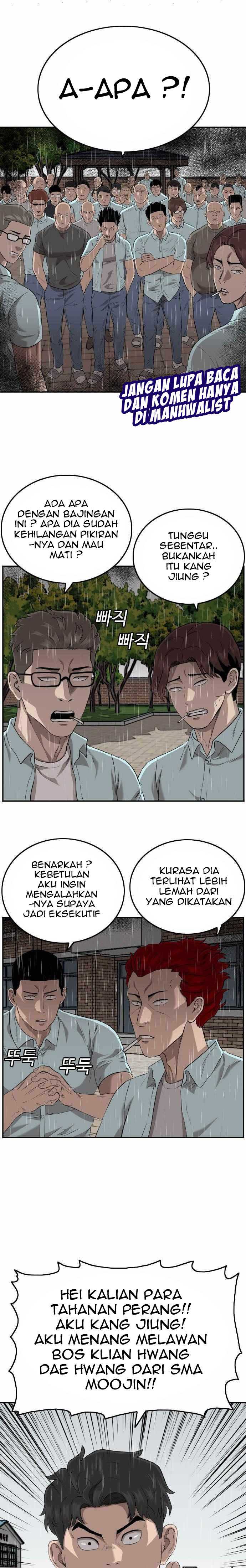 Bad Guy Chapter 109 – halaman 25