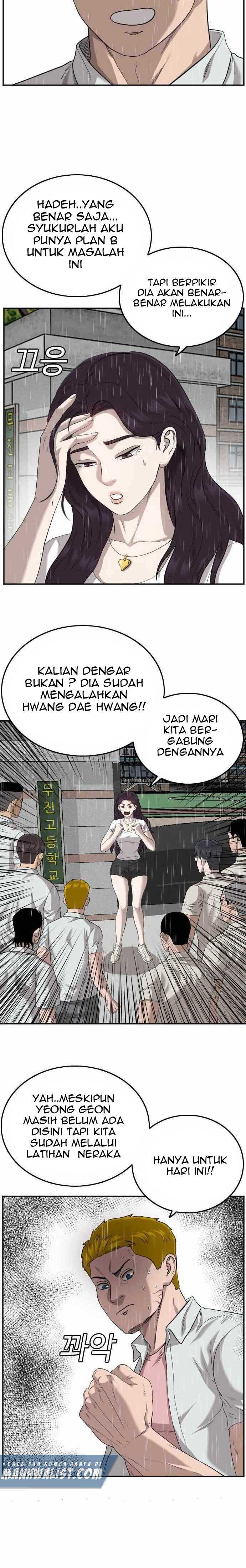 Bad Guy Chapter 109 – halaman 27