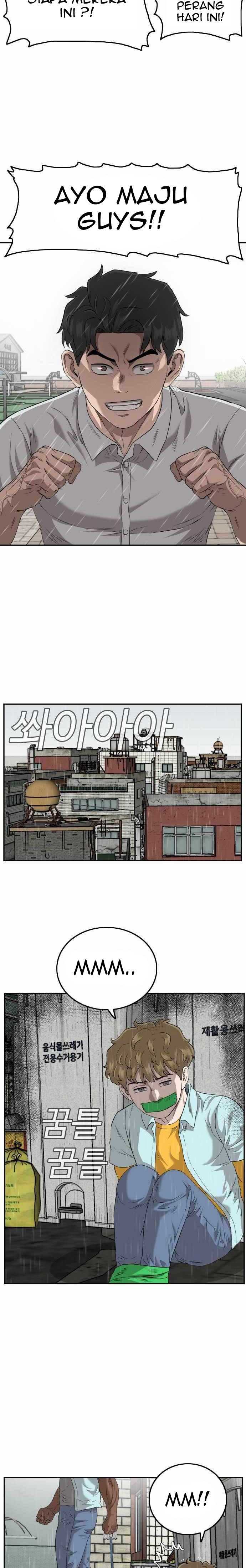 Bad Guy Chapter 109 – halaman 29