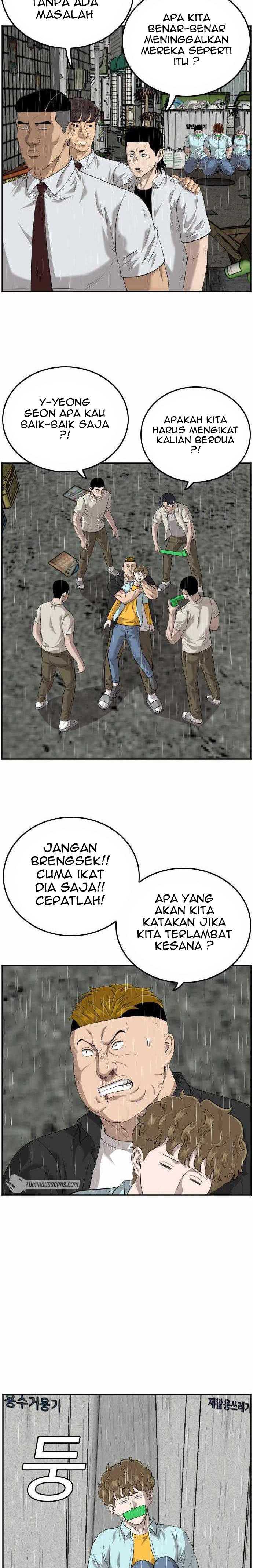 Bad Guy Chapter 109 – halaman 4