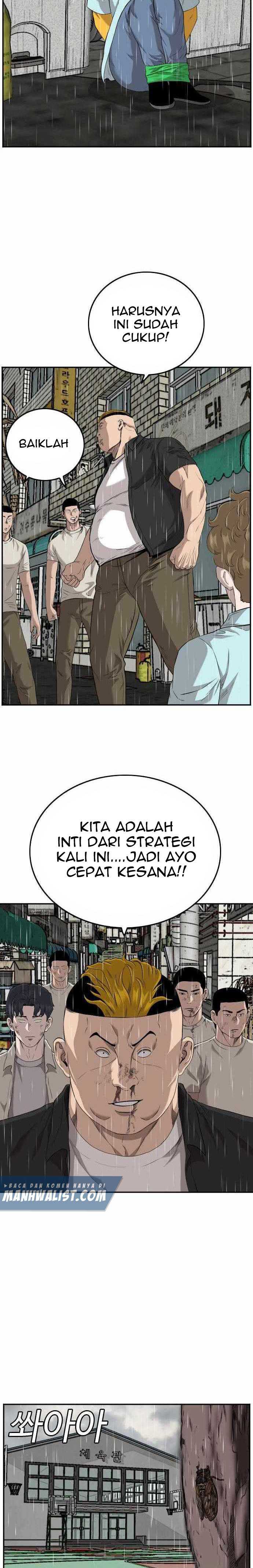 Bad Guy Chapter 109 – halaman 5