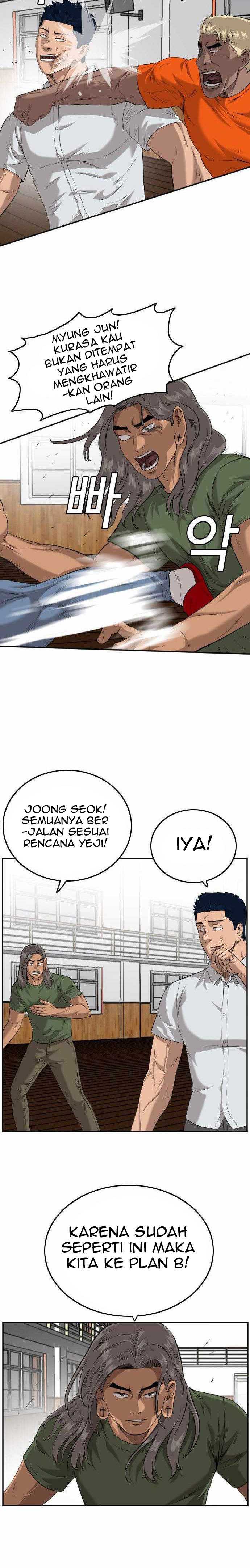Bad Guy Chapter 109 – halaman 9