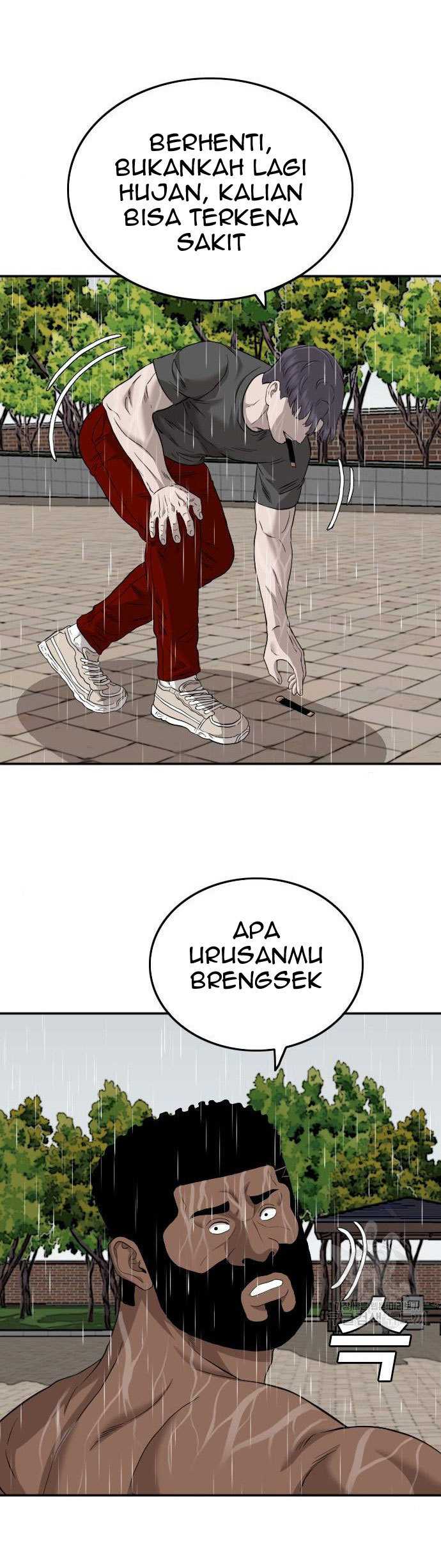 Bad Guy Chapter 114 – halaman 1