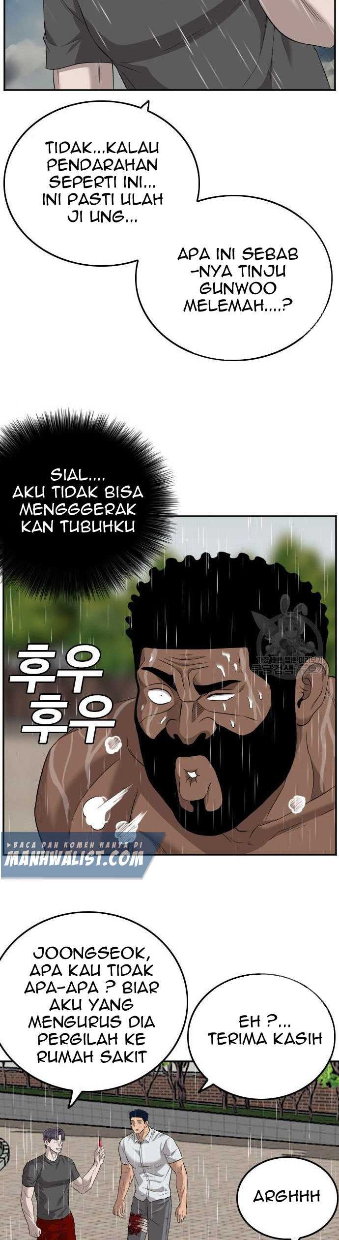 Bad Guy Chapter 114 – halaman 16