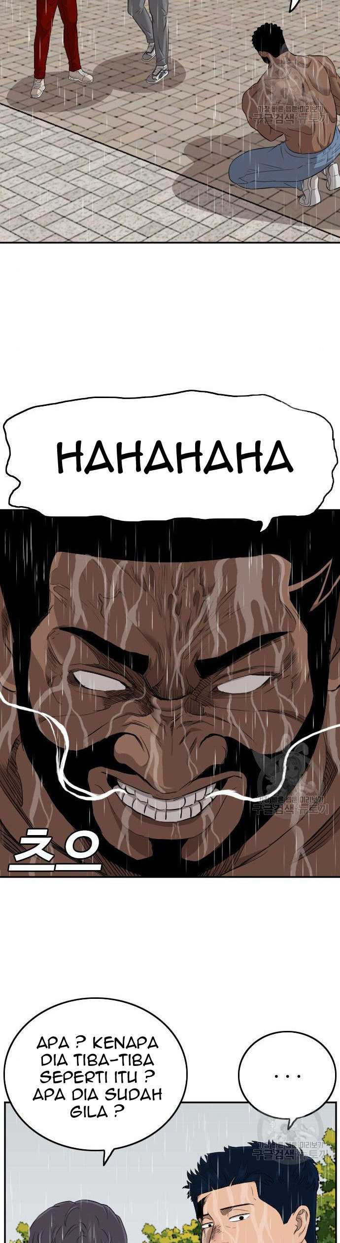 Bad Guy Chapter 114 – halaman 17
