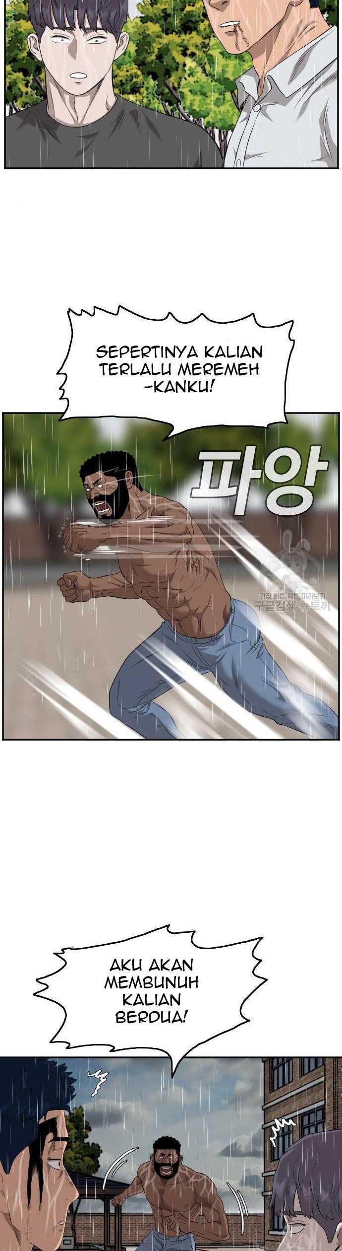 Bad Guy Chapter 114 – halaman 18
