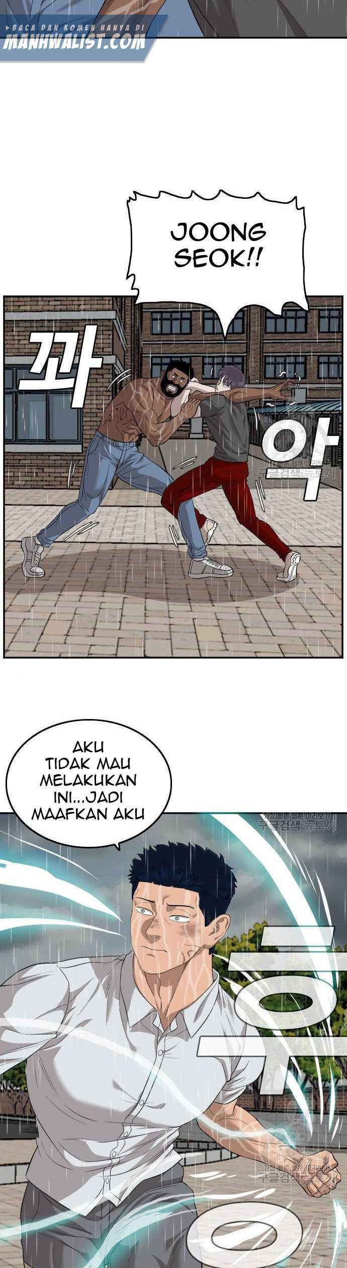 Bad Guy Chapter 114 – halaman 22