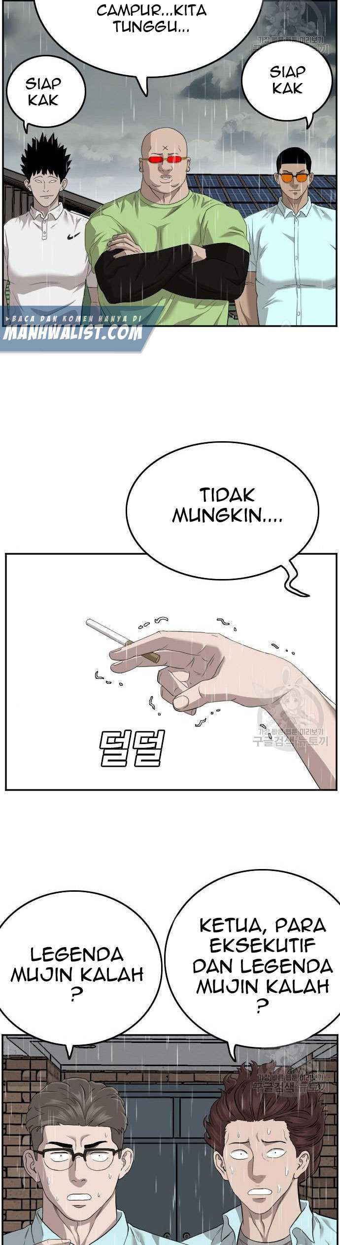 Bad Guy Chapter 114 – halaman 29