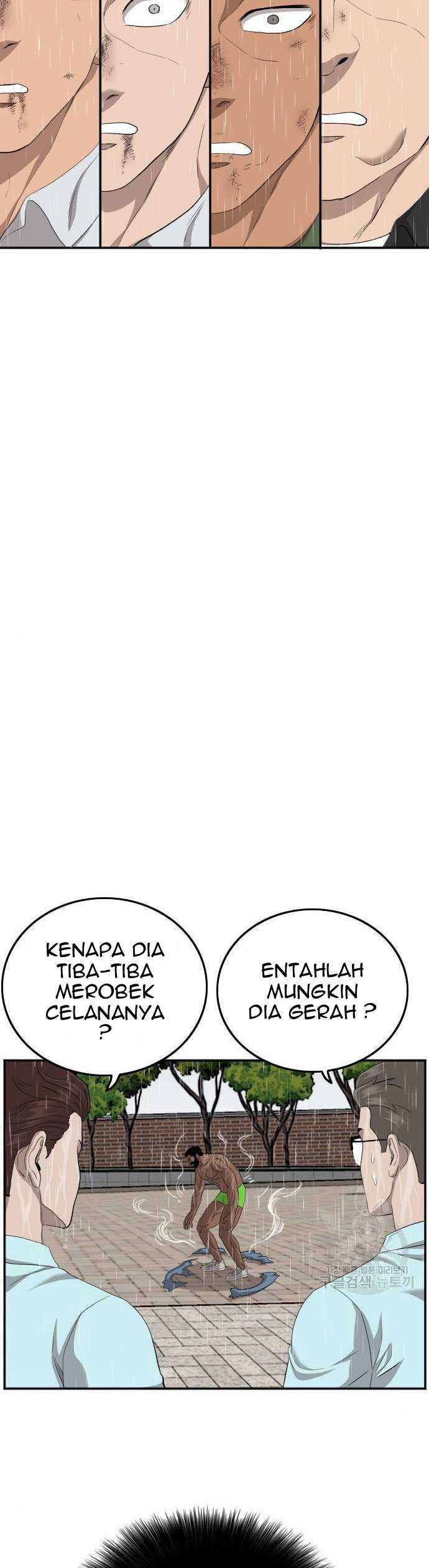 Bad Guy Chapter 114 – halaman 36