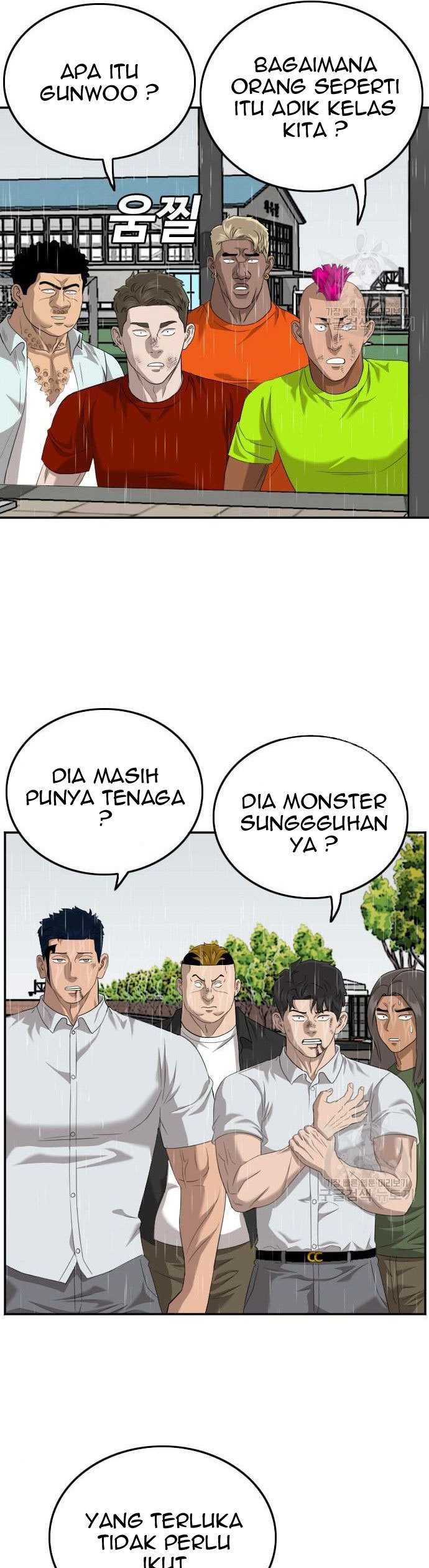 Bad Guy Chapter 114 – halaman 38