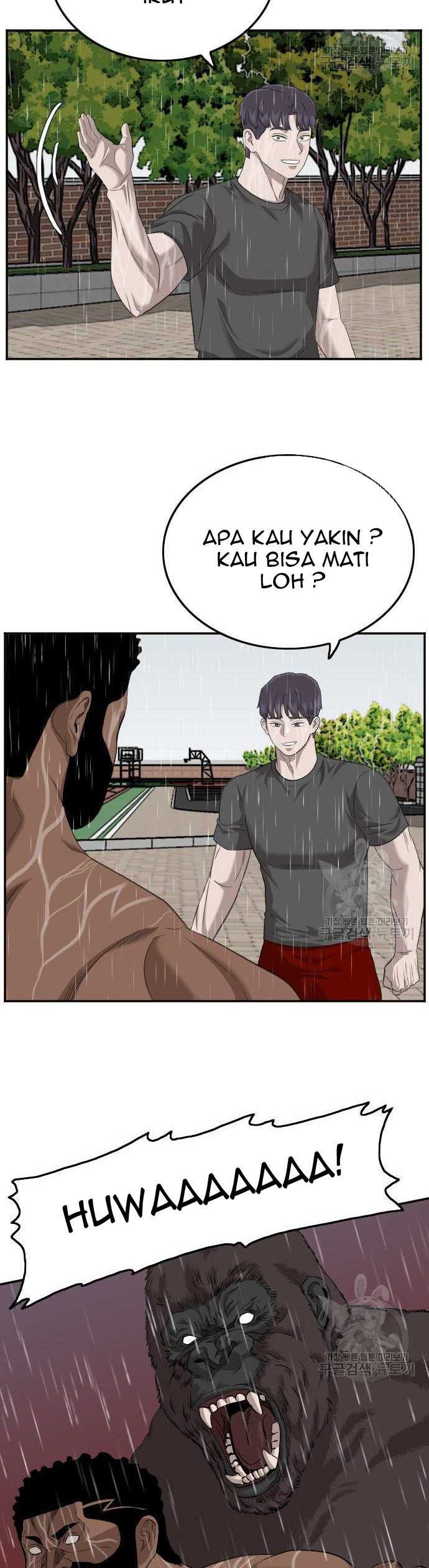 Bad Guy Chapter 114 – halaman 39
