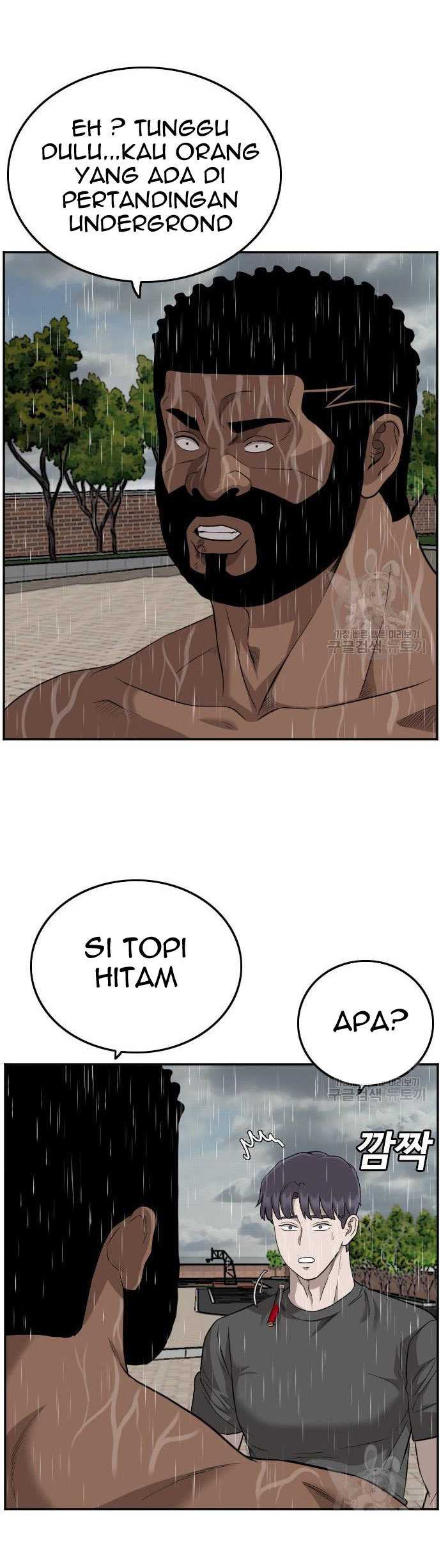 Bad Guy Chapter 114 – halaman 4