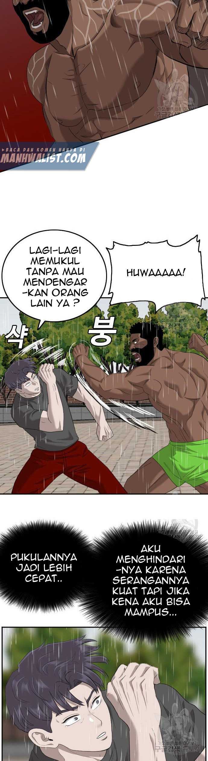 Bad Guy Chapter 114 – halaman 40