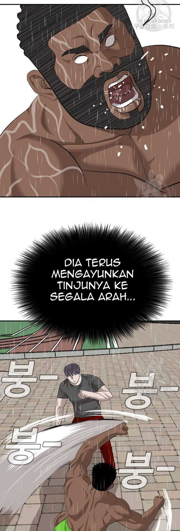 Bad Guy Chapter 114 – halaman 43