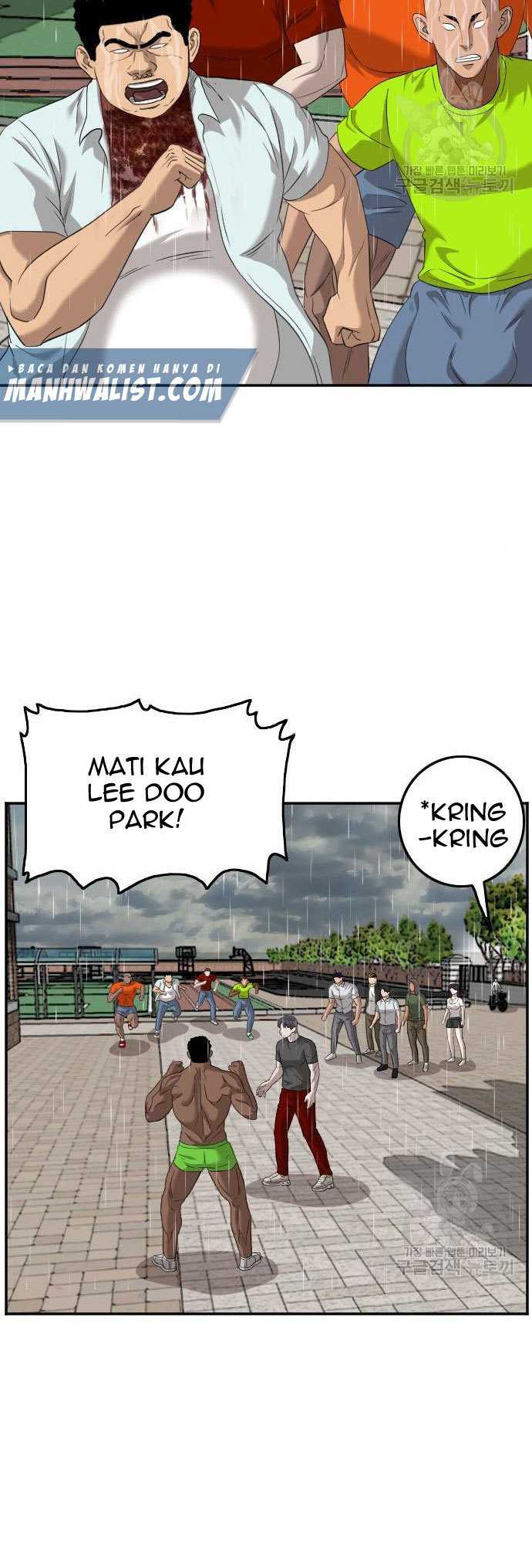 Bad Guy Chapter 114 – halaman 45