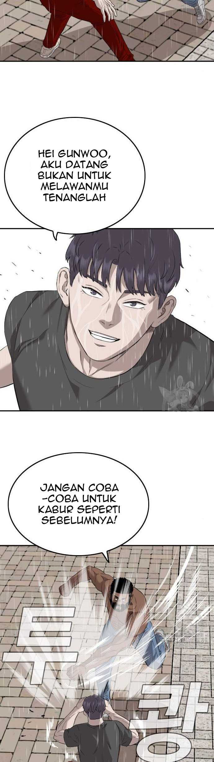 Bad Guy Chapter 114 – halaman 7