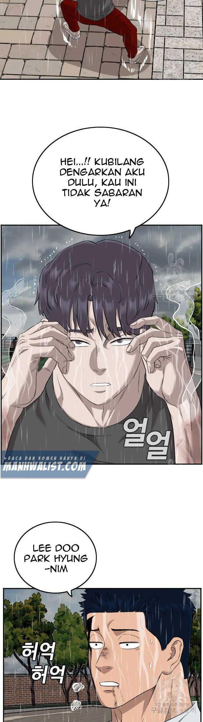 Bad Guy Chapter 114 – halaman 8