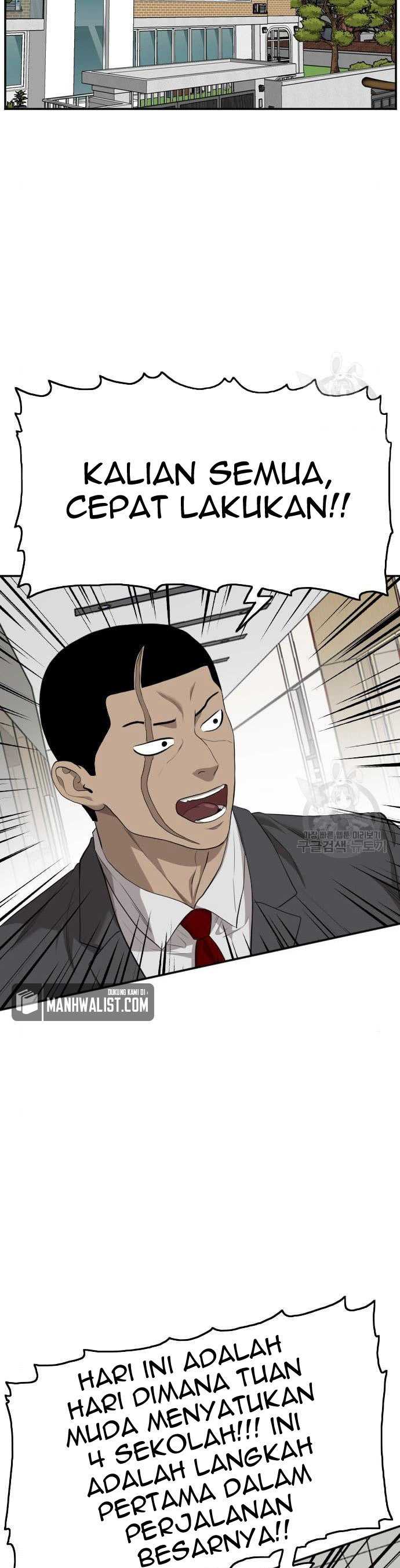 Bad Guy Chapter 117 – halaman 11