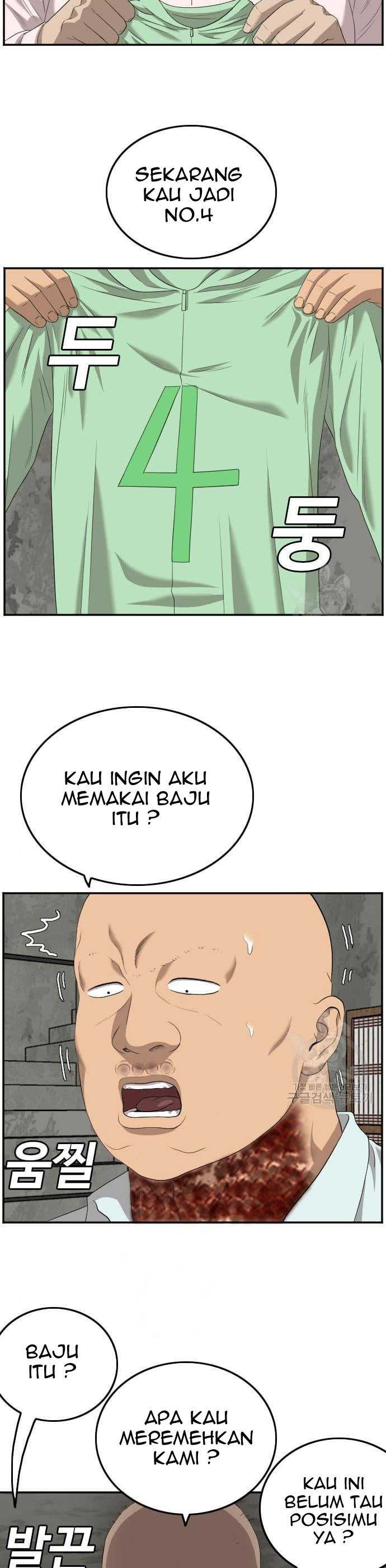 Bad Guy Chapter 117 – halaman 22