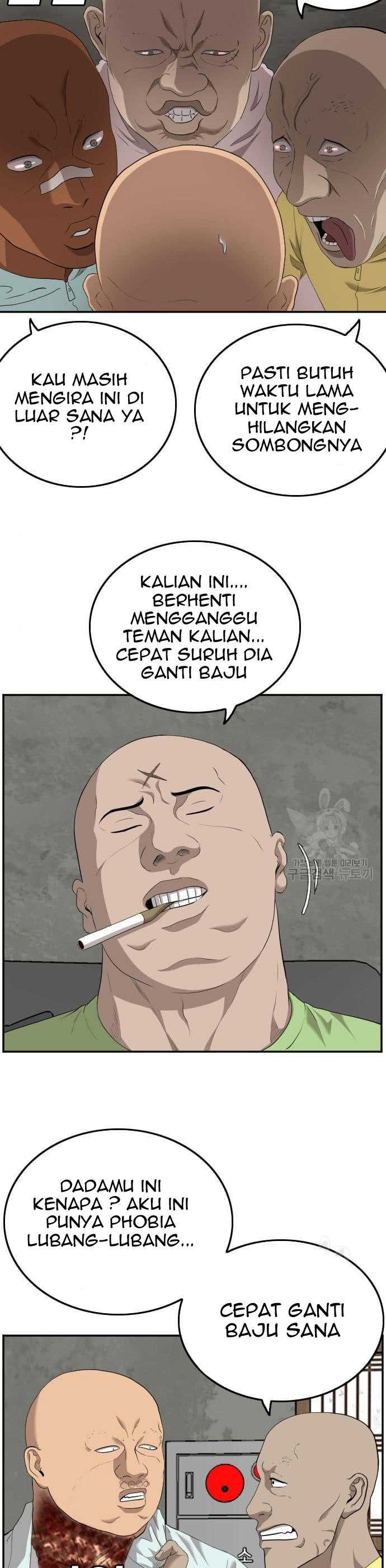 Bad Guy Chapter 117 – halaman 23